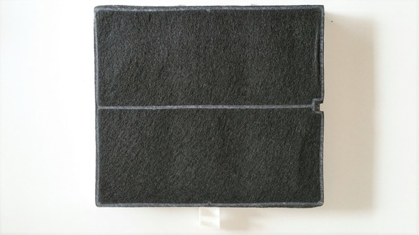 Aktivkohlefilter Fwkb 2522 - 255X22X23Mm Wie Bosch Siemens 00361047 / 361047-image