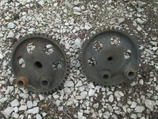 8ft A-602 Aermotor Windmill Large Gears, A604 & A605 adjustable stroke set