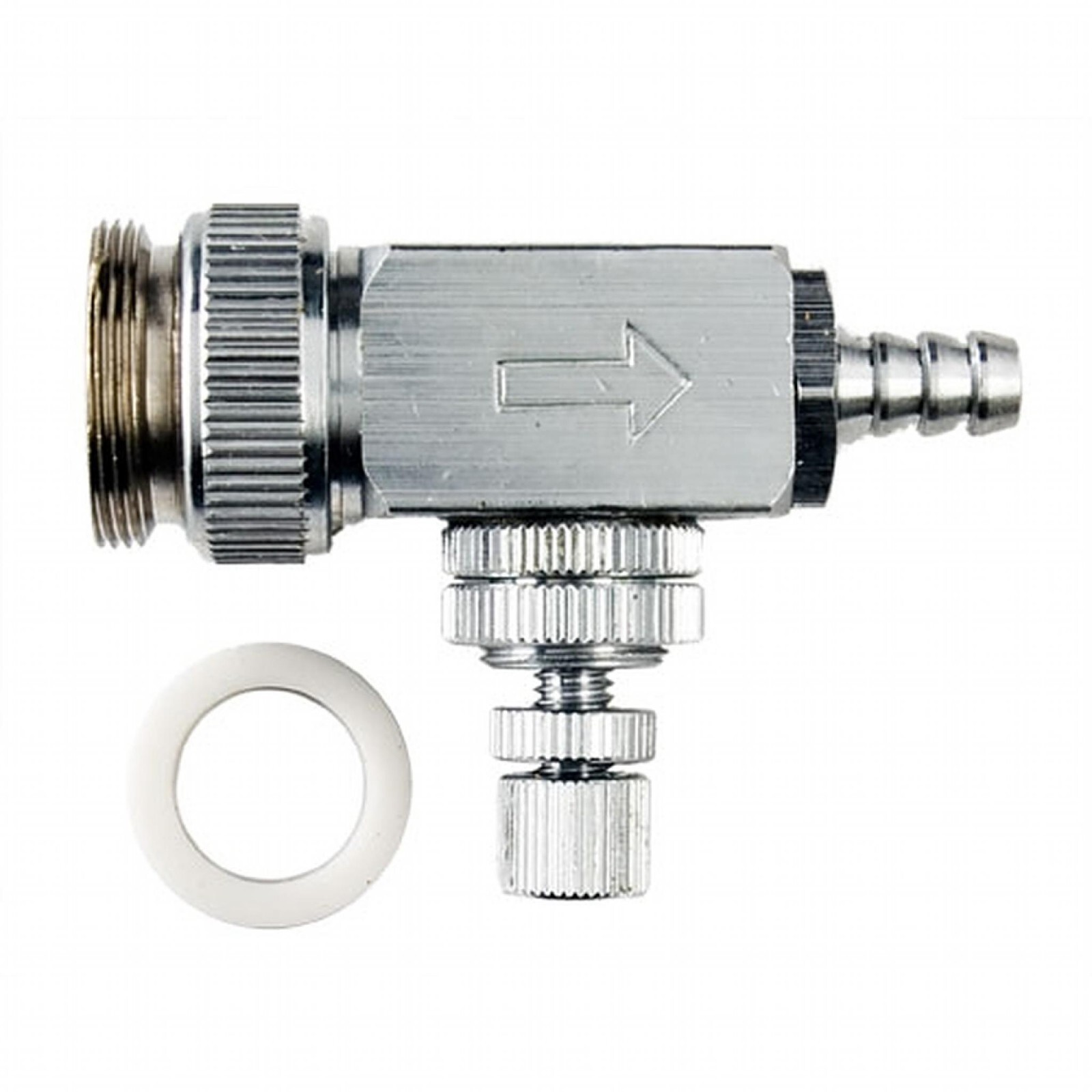 Genuine Still Spirits T500 Water flow controller regulator and adaptors.