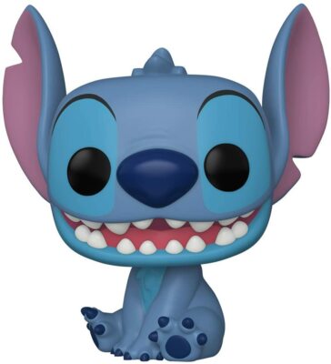 Funko Pop! Jumbo: Lilo and Stitch- 10 Inch Stitch Pop | eBay