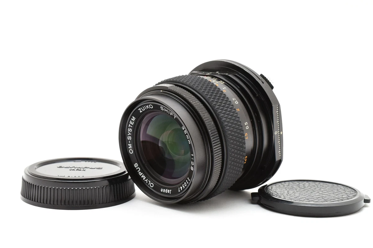35mm Focal f/2.8 Camera Lenses Olympus Zuiko for sale - eBay