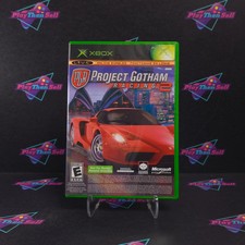 Project Gotham Racing 2 / Arcade Xbox Complete - Excellent - 1 Year Warranty