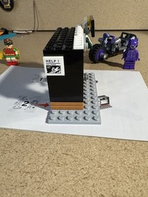 LEGO the LEGO Batman Movie: Catwoman Catcycle Chase (70902)