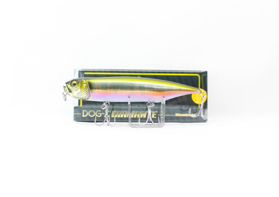 Megabass Dog X Diamante Rattle Floating Lure Wagin OIkawa (0280)