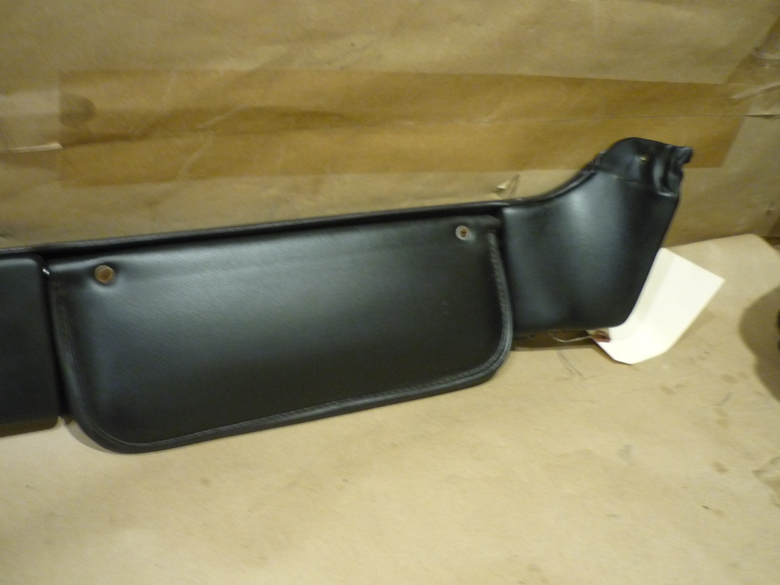 Ferrari 208,308 -Roof Windshield Moulding/Headliner/Visors GTS- P/N 60355005