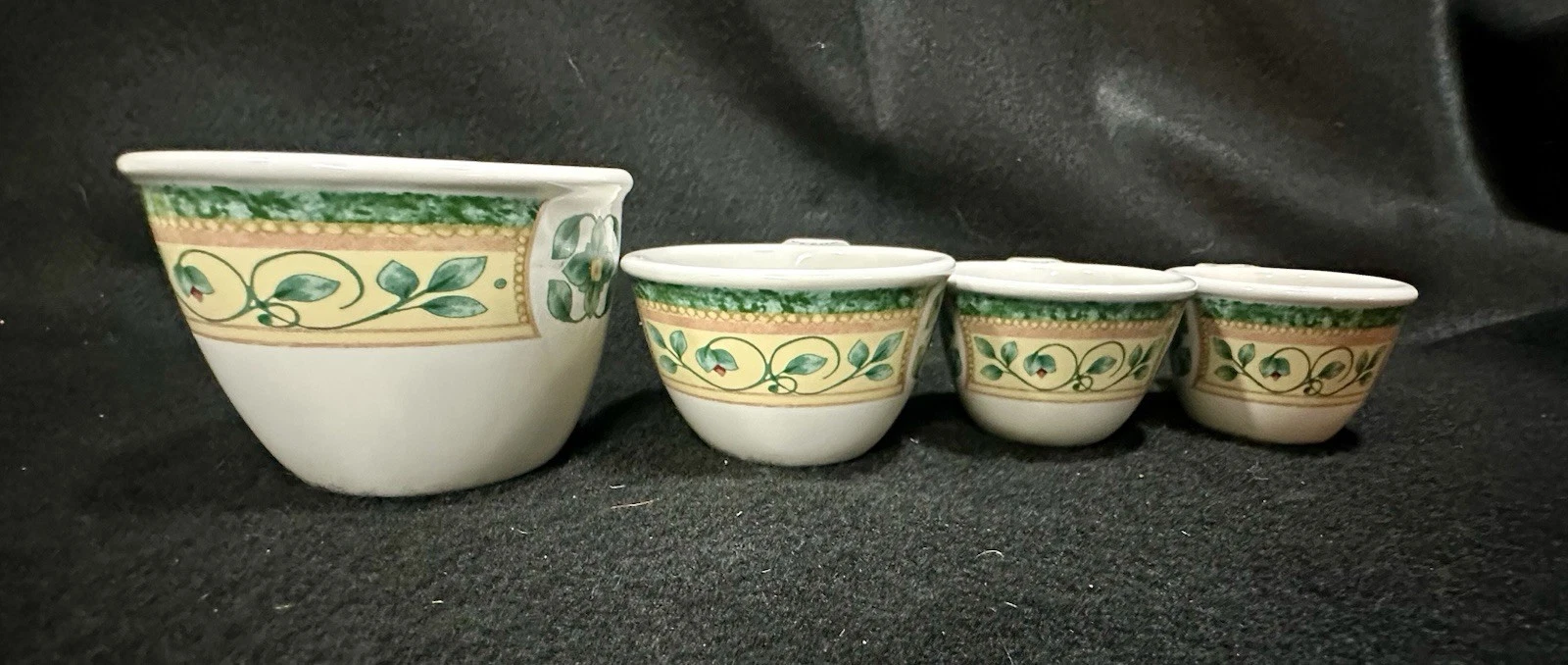 PFALTZGRAFF French Quarter measuring cups
