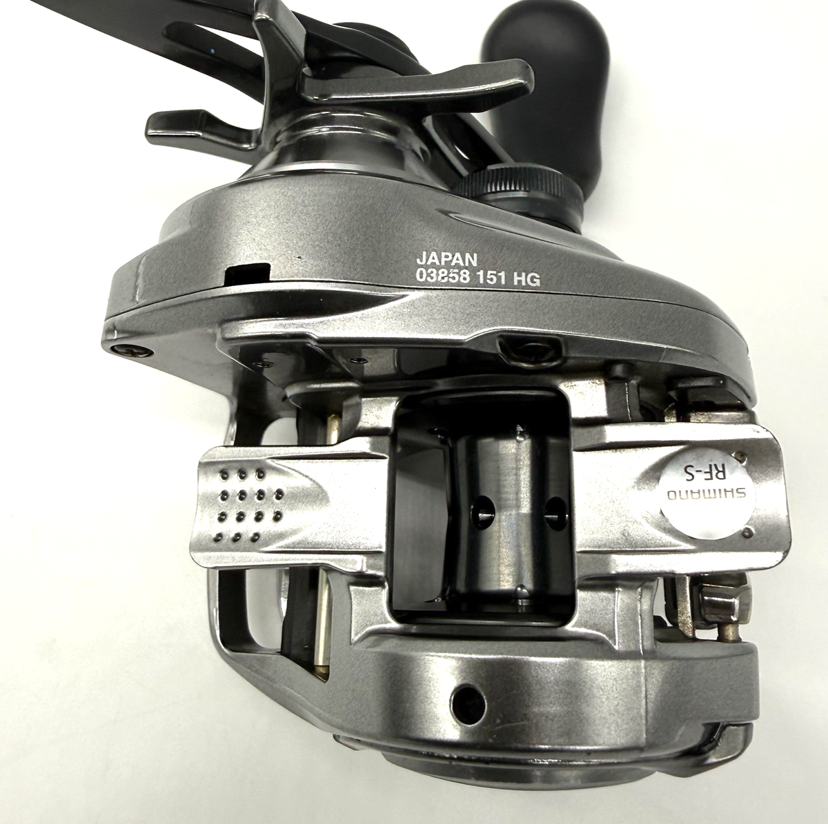 SHIMANO 18 Bantam MGL HG LEFT Handed Baitcasting Reel with Box