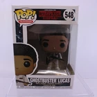 G8 Funko Pop Vinyl Figure Television Stranger Things Ghostbuster Lucas 548