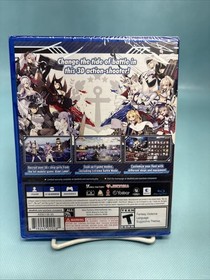 Azur Lane: Crosswave PS4 Playstation 4 - NEW SEALED