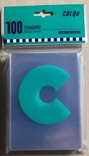 Colqu Penny Trading Card Sleeves 1 Unopened pack of 100 With Tracking