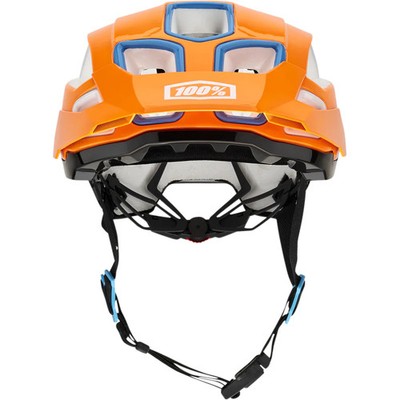100% ALTEC HELMET W/FIDLOCK CPSC/CE NEON ORANGE - L/XL 80004-00018