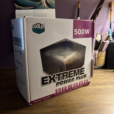Cooler Master RS-500-PCAR Extreme Power Plus 500W ATX 12V Power Supply