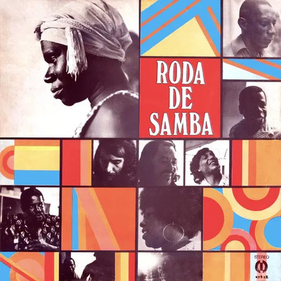 Chico Bondade, Rubens Mathias, Pedro Paulo a.o. Roda De Samba CID Vinyl LP