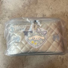 Cinnamoroll Vanity Case  Sanrio  Collectible  Mint Condition  Fast