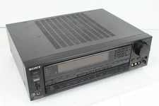Sony STR-AV1020 A/V Surround FM/AM Stereo Receiver