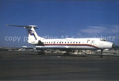 Flugzeuge Zivil Itera TU-134A RA-65557