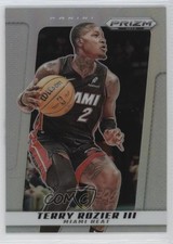 2024-25 Panini Prizm Deca Silver Prizm Terry Rozier III #47 05lh