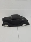 WEST COAST CHOPPERS JESSE JAMES RC Black Car No remote Untested