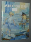 Orig.  Old 1978 MARX 81 PAGE TOY CATALOG