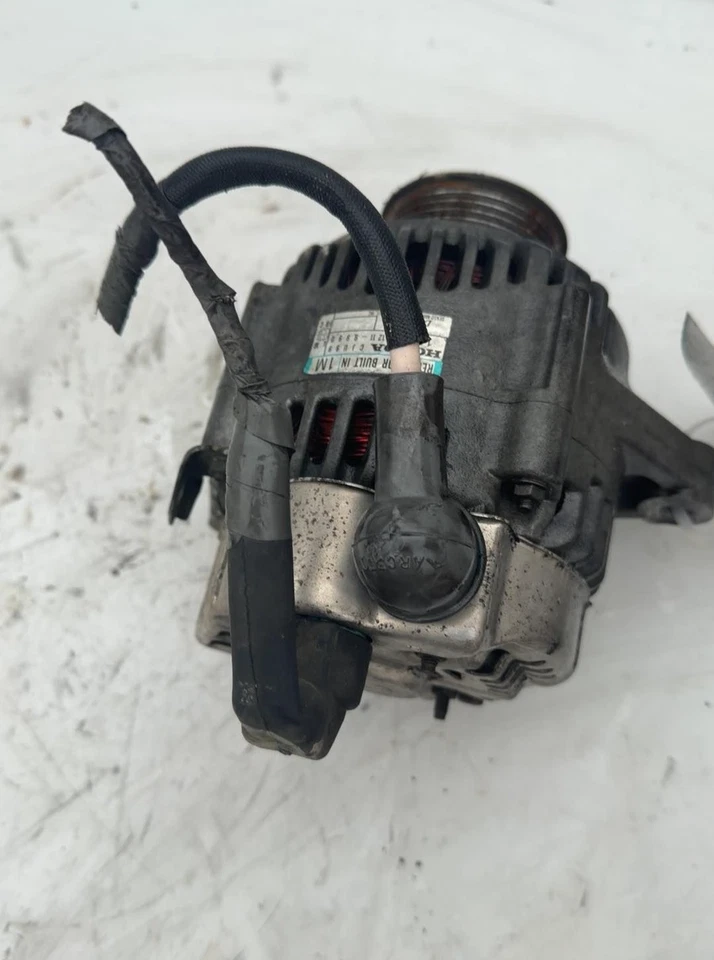 Alternador Honda Honda Accord 1998 1999 2000 2001 2002 Foto 3 de 4