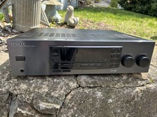 Kenwood 104AR Audio Receiver Tested