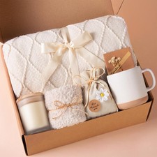 Gift Baskets for Women, Get Well Soon Gifts, Self Care Gifts, Best Friend Bir...