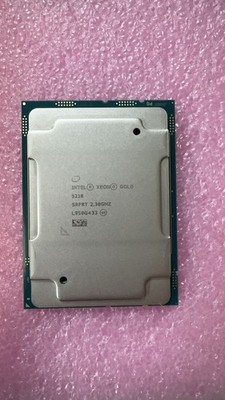 Intel Xeon Gold 5218 2.3 GHz  16 Cores SRF8T CD8069504193301