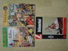 3 ORIGINAL -Hefte aus dem Lehning Verlag