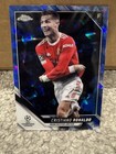 Cristiano Ronaldo Topps Chrome Sapphire 2021-22 Manchester United ð¥ð¥ð¥