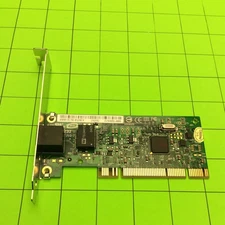 Desktop Computer A78408-008 Ethernet PCI Network Card