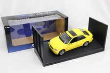 With Original Box AUTO art PERFORMANCE TOYOTA RS200 ALTEZZA 1 18 Scale Mini Car