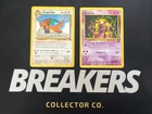 Wizards of the Coast (WotC) Black Star Promo Pokemon Card Lot: Mewtwo Dragonite