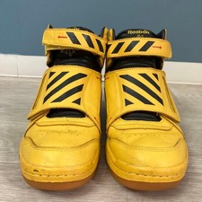 Reebok Alien Stomper Xxm121 27.0 Cm Us9.0 2017 Limited Edition Sneakers Used