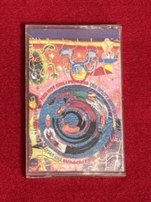 Red Hot Chili Peppers Uplift Mojo Party Plan 1987 Cassette