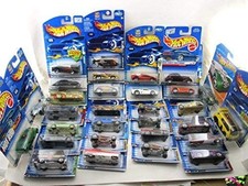 Hot Wheels Die-Cast Cars Random Lot of 30