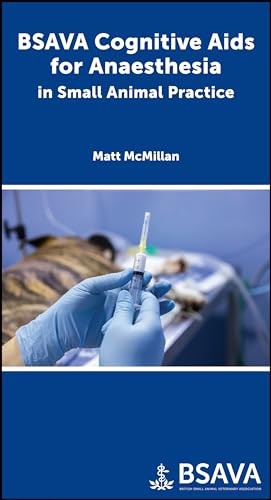 BSAVA Cognitive Aids for Anaesthesia in Small Animal Practice - Image 5