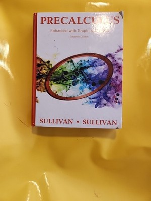 Precalculus Enhanced with Graphing Utilities by Michael Sullivan III and Michael