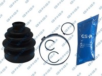 GSP Achsmanschettensatz FüR Daihatsu Cuore IV L501 Move L6_ L201 Mazda 121 II