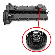 Valve cover repair kit for Dodge, Jeep, Chrysler 68045317AA 2.8 TDI Membrane