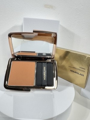 Hourglass Vanish Airbrush gepresster Puder durchscheinend tief, 10,5 G Kostenloser Versand UK Brandneu in Box
