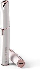 Image of Finishing Touch Flawless Next Generation Facial Hair Remover, Rechargeable, 2 X