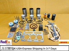 Complete Engine Rebuild Kit For Perkins 3.152 Diesel Massey Ferguson 135 230 235