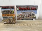 Redneck Life Board Game Gut Bustin' Games + 2nd Expansion Sealed Box