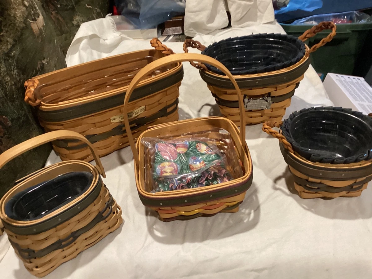 Longaberger Basket for sale | eBay