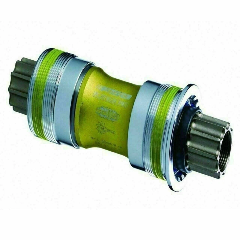 FSA Platinum Pro MegaQuad ISIS Drive Bottom Bracket 68 x 108 - Image 2 of 4