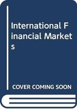 International Financial Markets - Hardcover, by Tucker Alan L. - Very Good