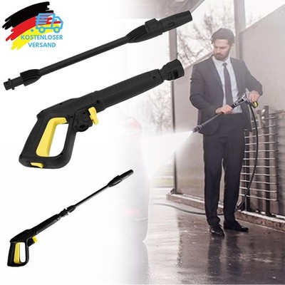 Ersatzpistole für Kärcher Hochdruckreiniger K2 K3 K4 K5 K6 K7 Spritzpistole DHL