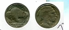 1935 S BUFFALO HEAD NICKEL TYPE COIN CH BU 7281T