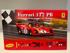 SlotCar 1:32 Slot.it Ferrari 312 PB #1 Monza 1972 KF01d NEU in OVP assembly kit