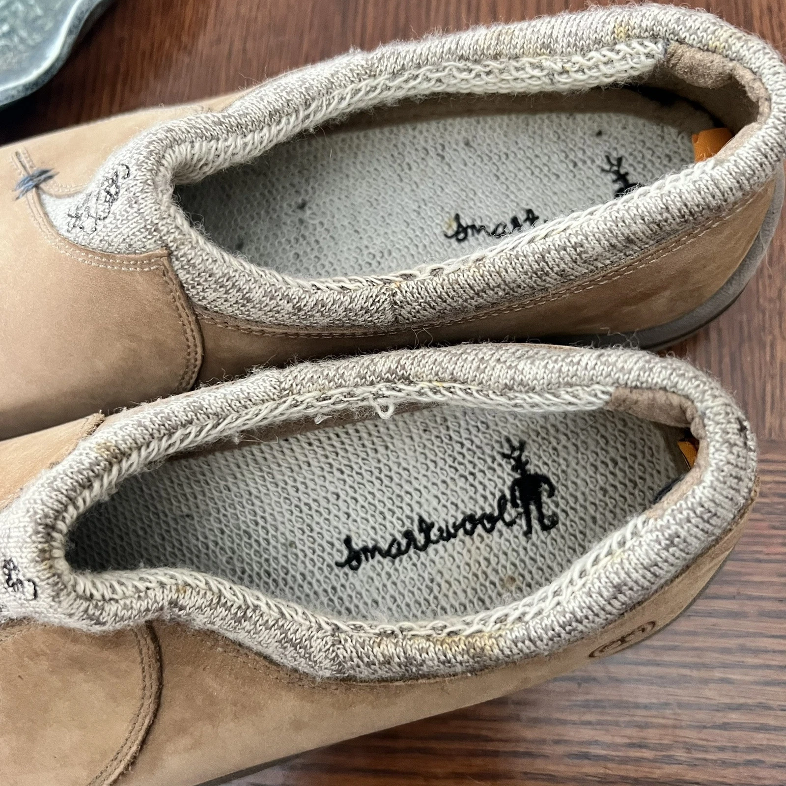 smartwool waterproof vibram ecostep slip on shoes